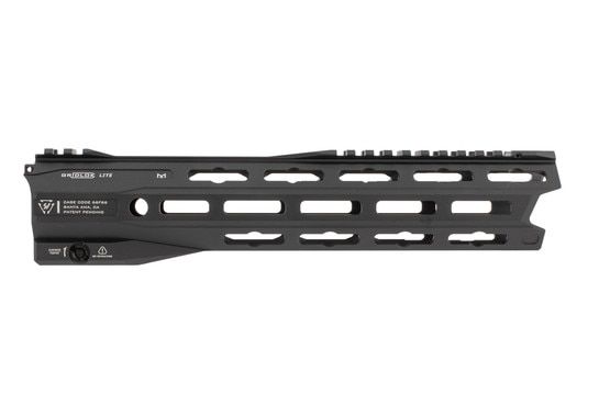 Strike Industries Gridlok LITE 11-inch Complete Handguard in Black